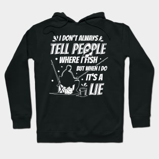 Funny fishing sweatshirts top